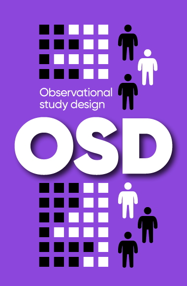 Observational study design service
